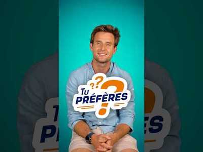 Que pr�f�re Tom Laperche ? 