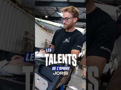 Joris - Les Talents de l'Ombre, �pisode 4