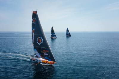 The Ocean Race Atlantic r�compense l'action pour l'oc�an
