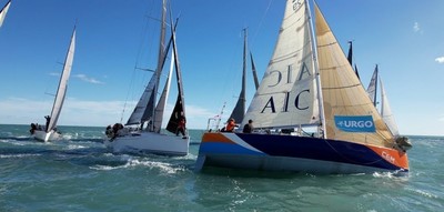 L'IRC en Octobre en Occitanie – Yacht Club de France