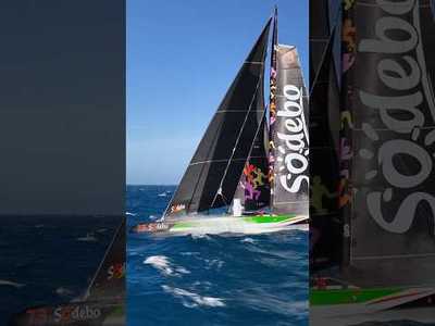 Sodebo Ultim 3 : 7 ann�es d'�motions, d'apprentissage et de succ�s 