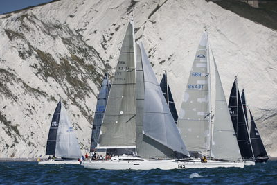 Compte  rebours IRC jusqu'en 2024 – Yacht Club de France