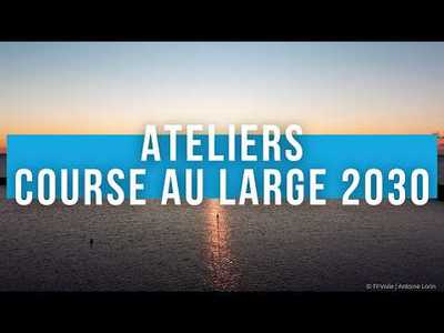  [Course au Large 2030] Les skippers en ateliers