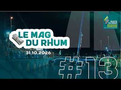 Le Mag du Rhum #13 | Briefing final et bain de foule avant le grand saut de la 13e Route du Rhum !