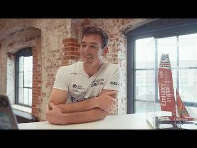 Dylan Explains Emirates GBR's Crew Configurations