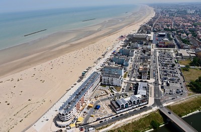 Dunkerque, grand dpart de la 45eme dition du Tour Voile - Tour Voile