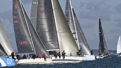 Les laurats des Championnats IRC sont connus! – Yacht Club de France