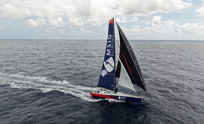 Conrad Colman et MSIG Europe renouvellent leur partenariat pour une quatri�me ann�e cons�cutive et s...