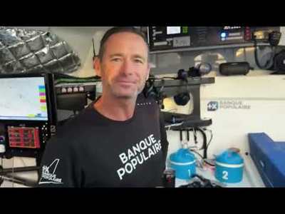 Transat Café L'OR - Dernier jour de course !