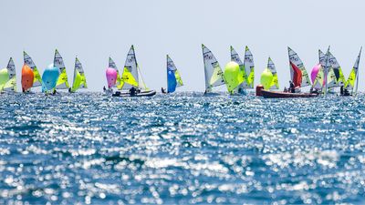 RS Boats that are World Sailing Recognised Classes
