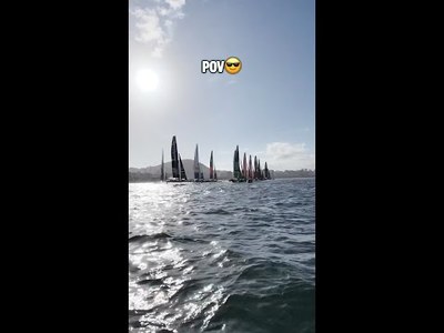 A fresh perspective on the French black flag in Rio  