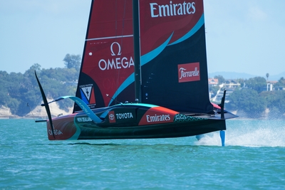 RECON LOG: TAMING THE TAIHORO TECHNIQUE