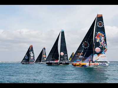 Revivez le Grand Nord avec les skippers | Vend�e Arctique - Les Sables d'Olonne 2026