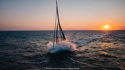 Allagrande Mapei sort ses nouvelles ailes avant la Route du Rhum