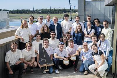 L'IMOCA accueille � Lorient le 