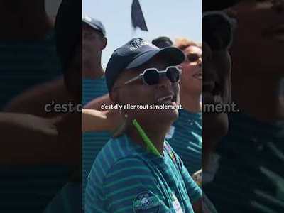 Un appel vers la mer 