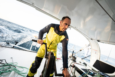 Le skipper Sébastien Marsset dévoile un modèle inédit de sponsoring... qui s'autofinance