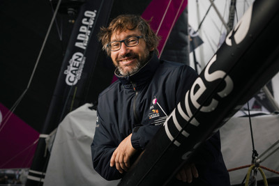 Un 1er pas vers le Vend�e Globe 2028 pour Louis Duc