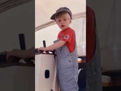 Trophée Jules Verne : Des rêves d'enfants