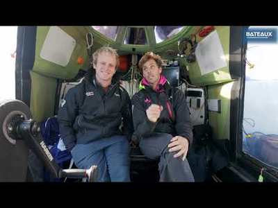 LAZARE X HELLIO - Tanguy LE TURQUAIS & Erwan LE DRAOULEC