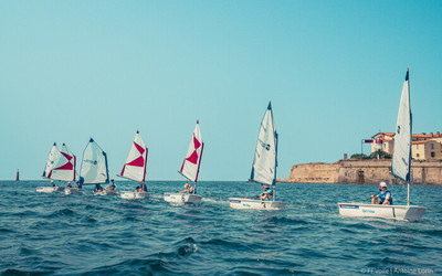 Jean Luc Denéchau : faire entendre la voix de la voile | Actualités