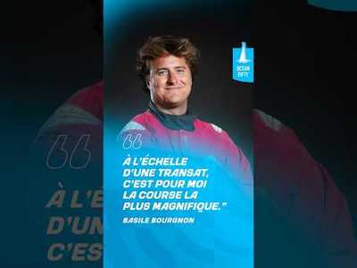 Basile Bourgnon, sur les traces de son père