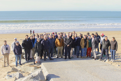 Pr�parer la saison et celles � venir : R�union des directrices et directeurs de club | Actualit�s