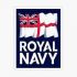 Royal Navy Britannique