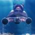 Propulseur sous-marin