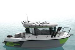 675 Pilothouse Explorer