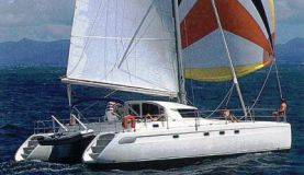 Fountaine Pajot Venezia 42