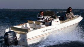 Cap-Ferret 552 Sun Deck