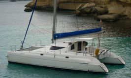 Fountaine Pajot Tobago 35