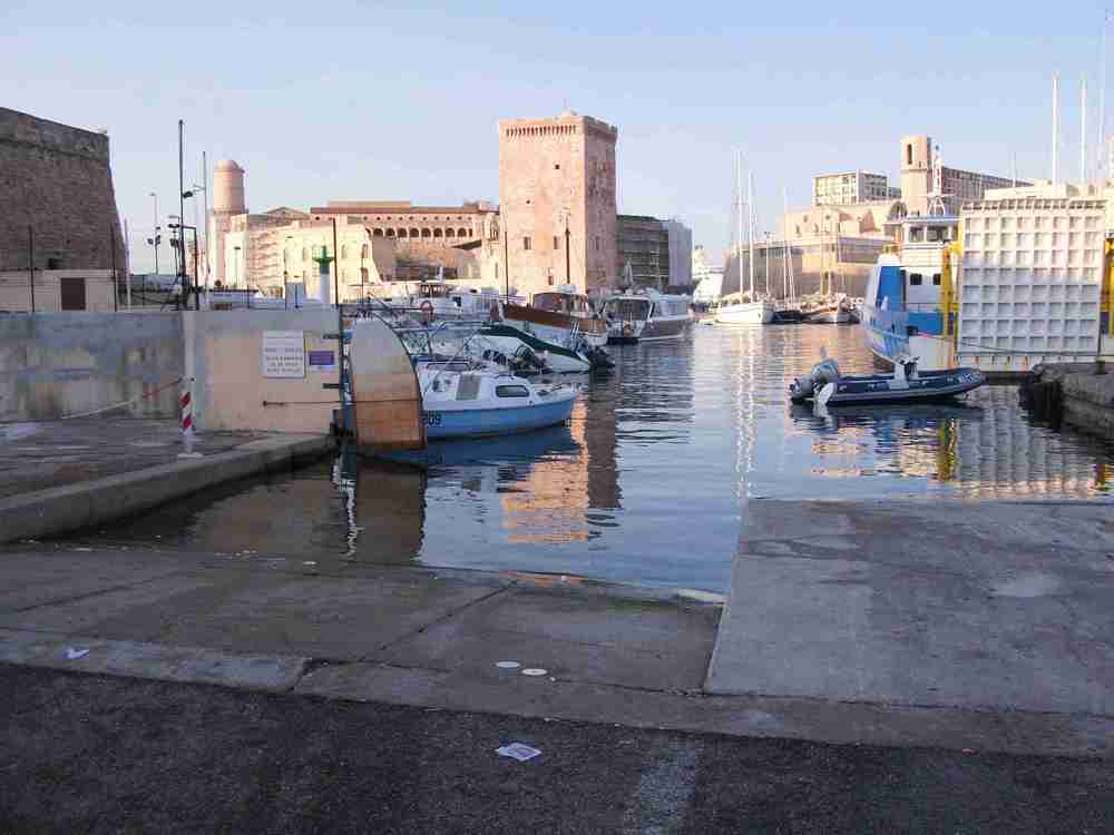 Marseille - Vieux Port CNTL