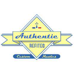  Authentic refited - custom nautics