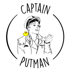  Page : Capitaine putman