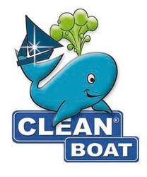  Clean boat