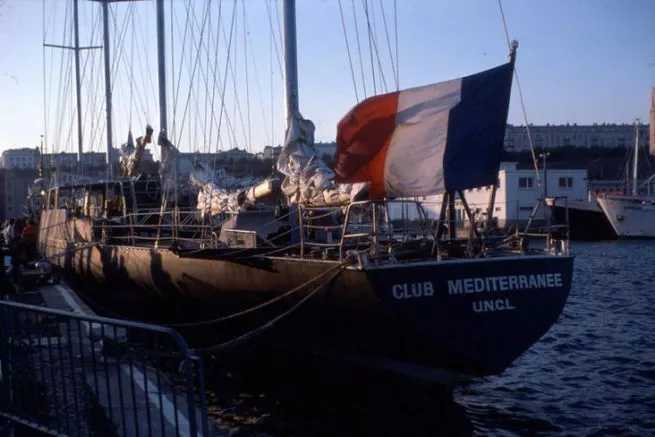 Troc Echange Touring club de france - Avril 1968 - n°793 - z-640. sur